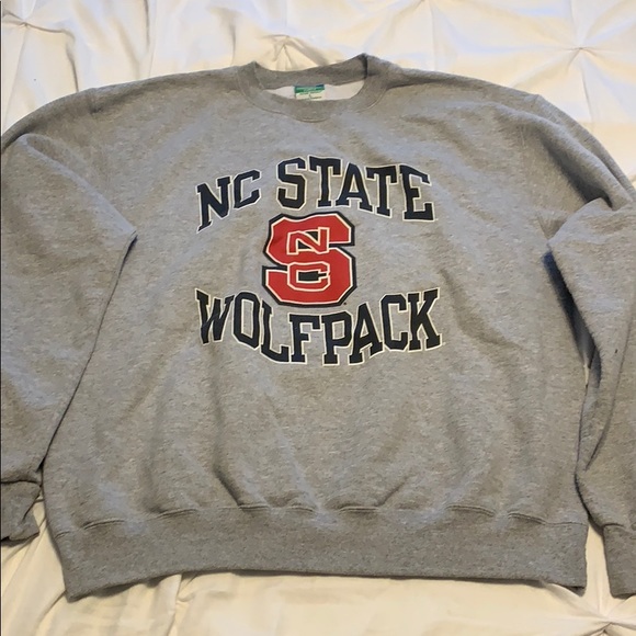 Champion Sweaters - NC State sweatshirt
